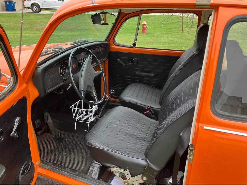 1974 VW Beetle
