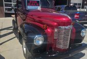 1949 International half ton