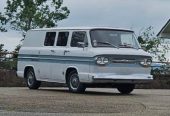1968 Chevrolet Corvair Van