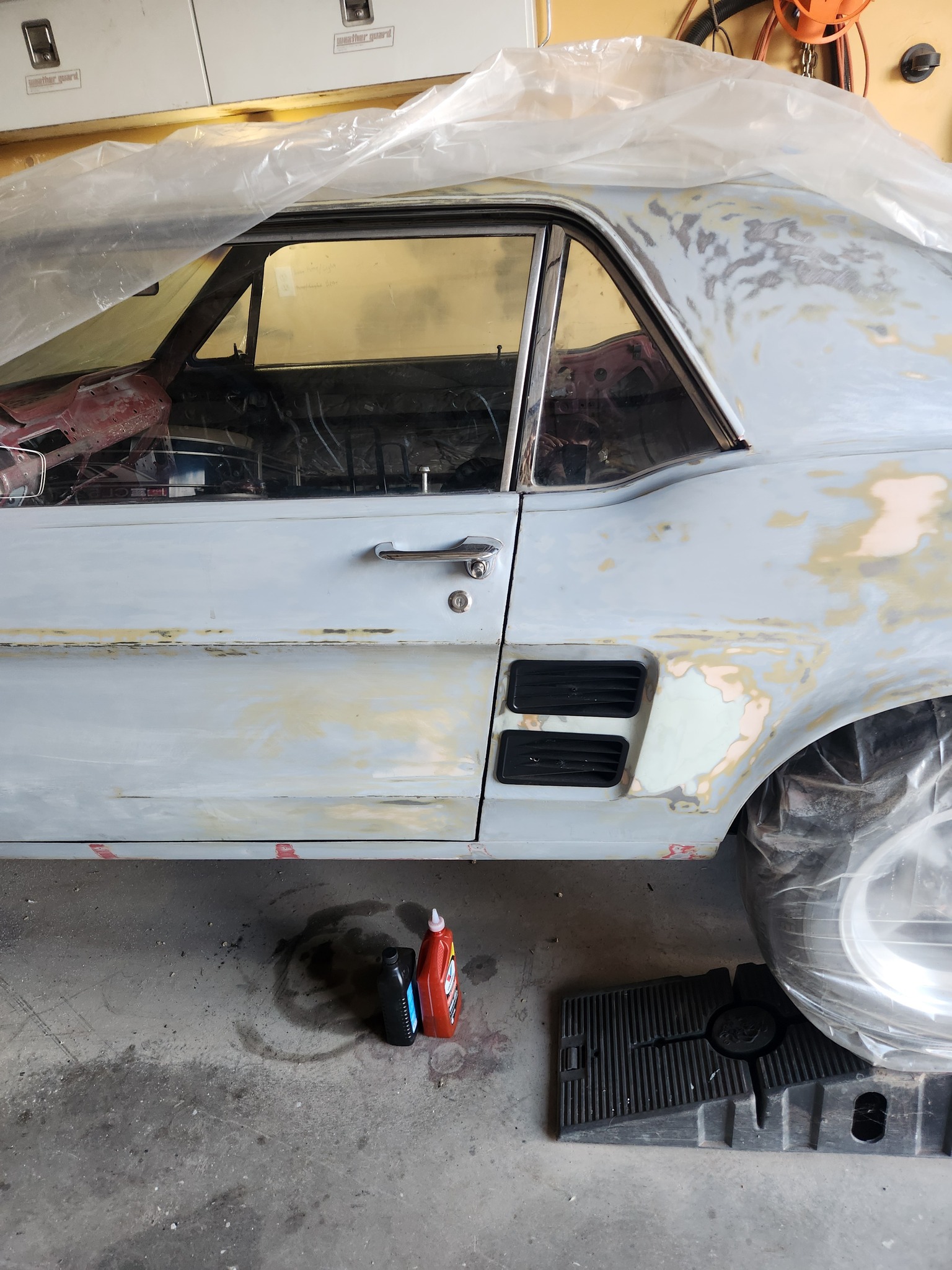 1967 Ford Mustang