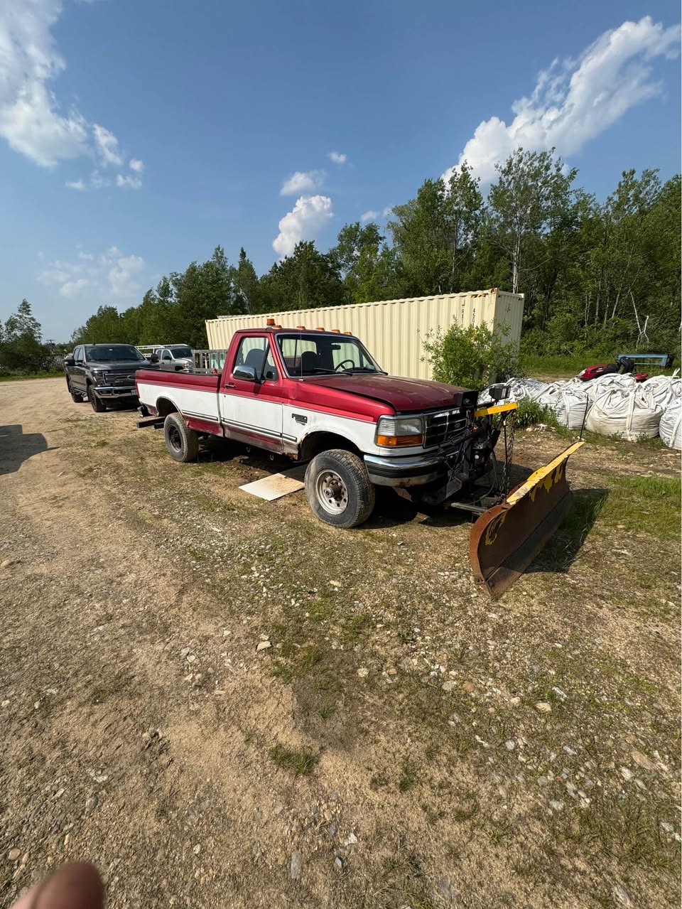 1997 Ford F350