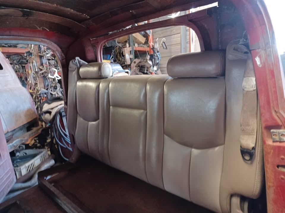1950 Ford Rat Rod