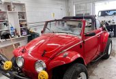 1963 Volkswagen Beetle