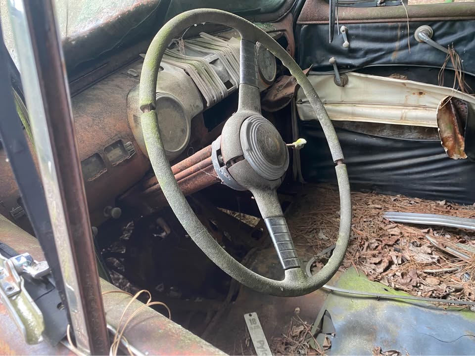 1946 Mercury