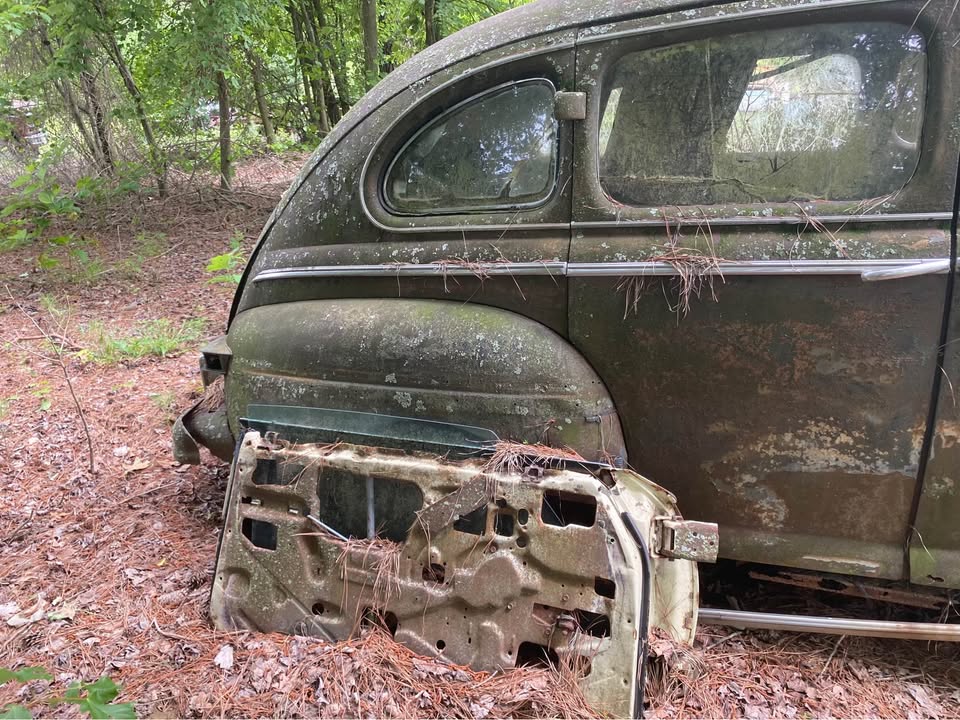 1946 Mercury