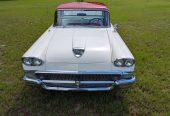1958 Ford Thunderbird Ranchero
