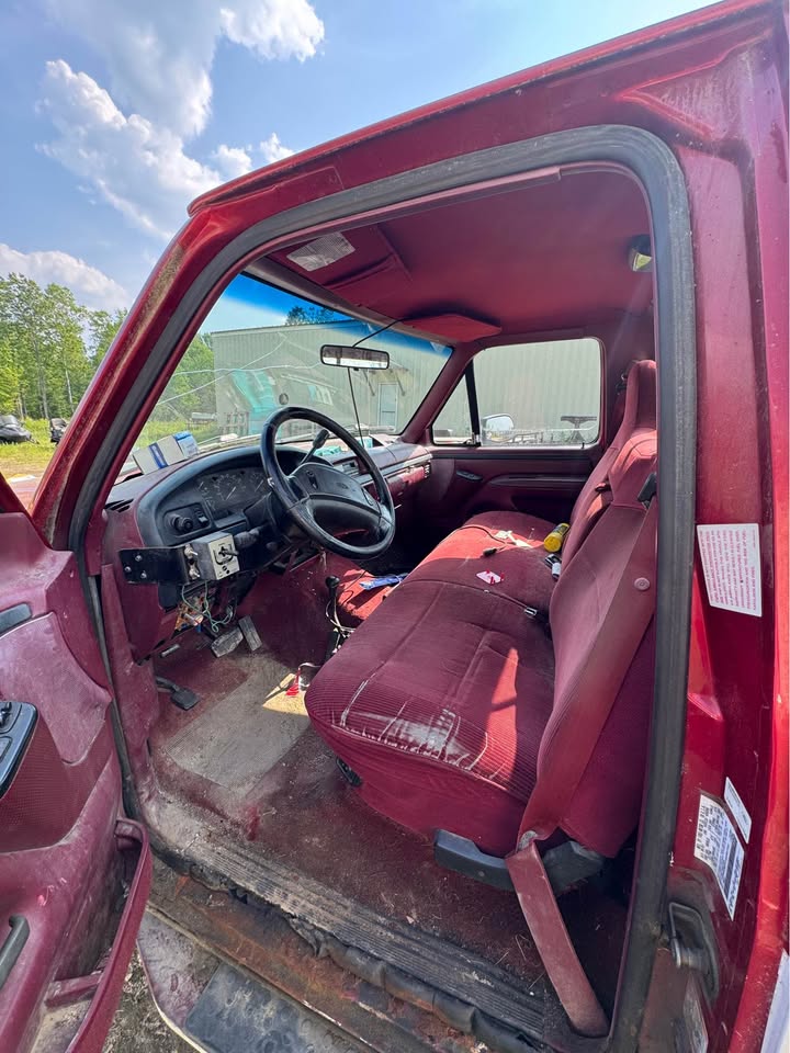 1997 Ford F350
