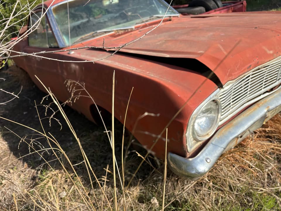 1966 Ford Ranchero