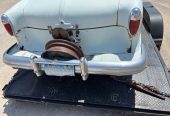 1954 Rambler Nash