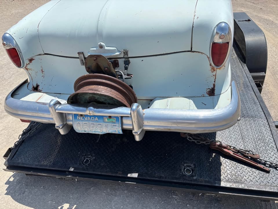 1954 Rambler Nash