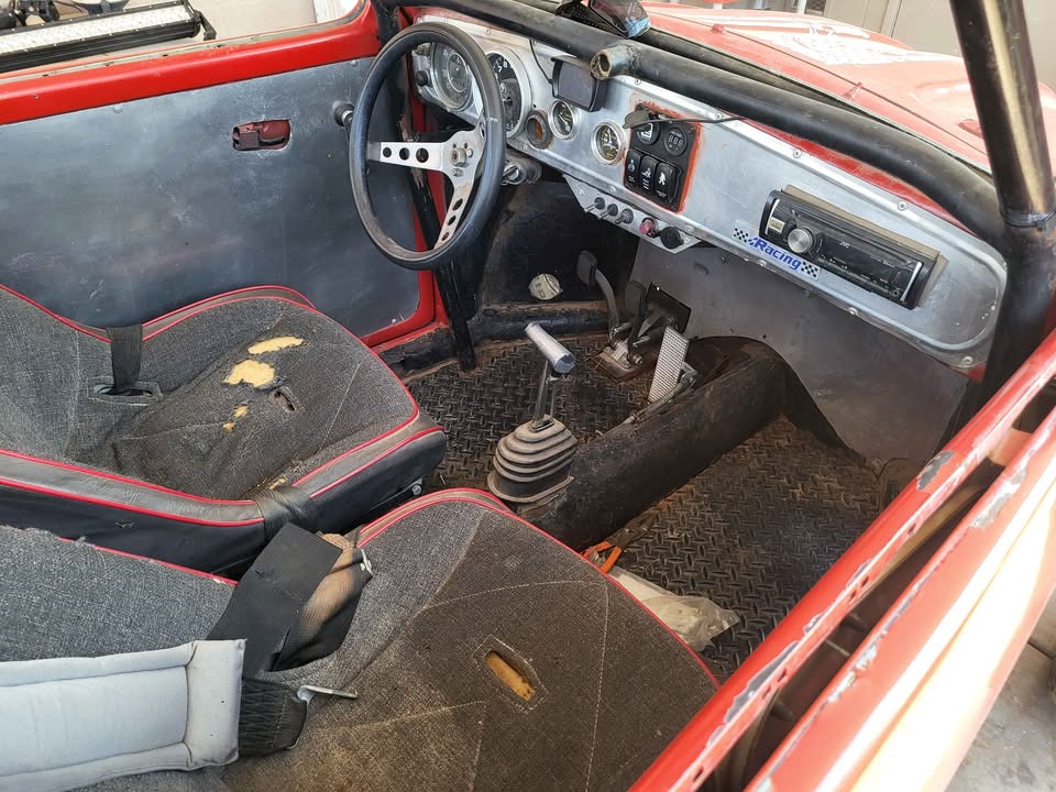1974 VW Beetle