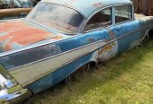 1957 Chevrolet Bel Air