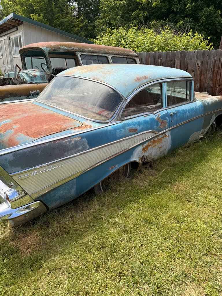 1957 Chevrolet Bel Air