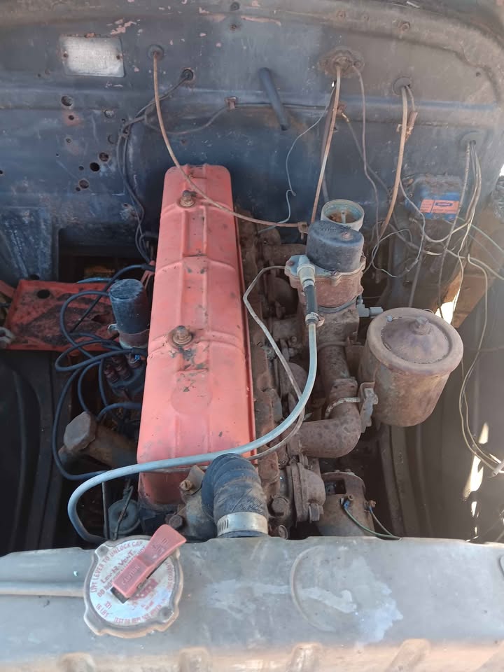 1948 Chevrolet Business Sedan