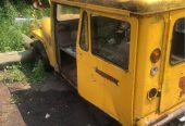 1974 Jeep Mail Truck