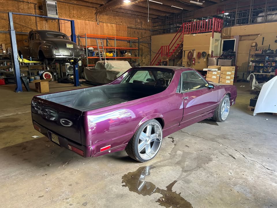 1983 Chevy El Camino
