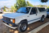 1989 Mitsubishi