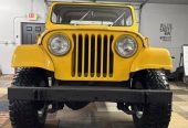 1957 Jeep Willys
