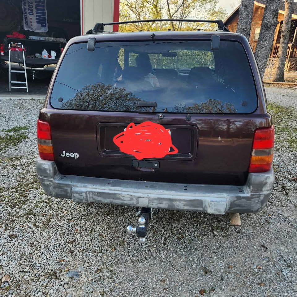 1998 Jeep Grand Cherokee