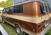 1977 Plymouth Van