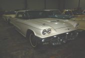 1960 Ford Thunderbird