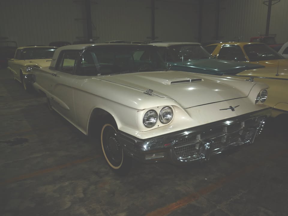 1960 Ford Thunderbird