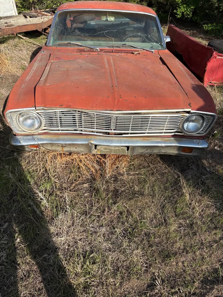 1966 Ford Ranchero