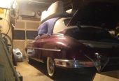 1949 Packard