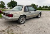 1992 Ford Mustang