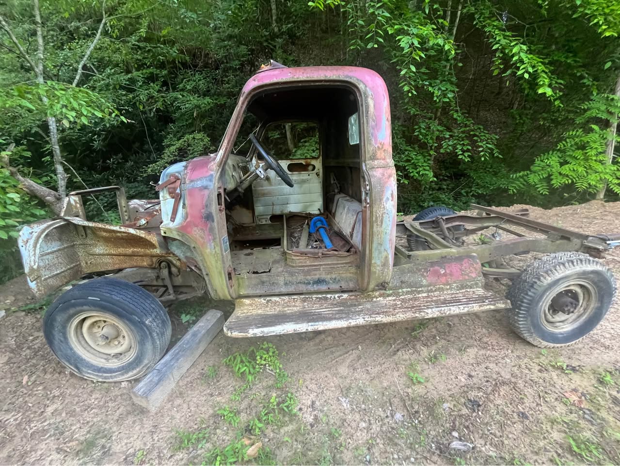 1953 Chevrolet 2500