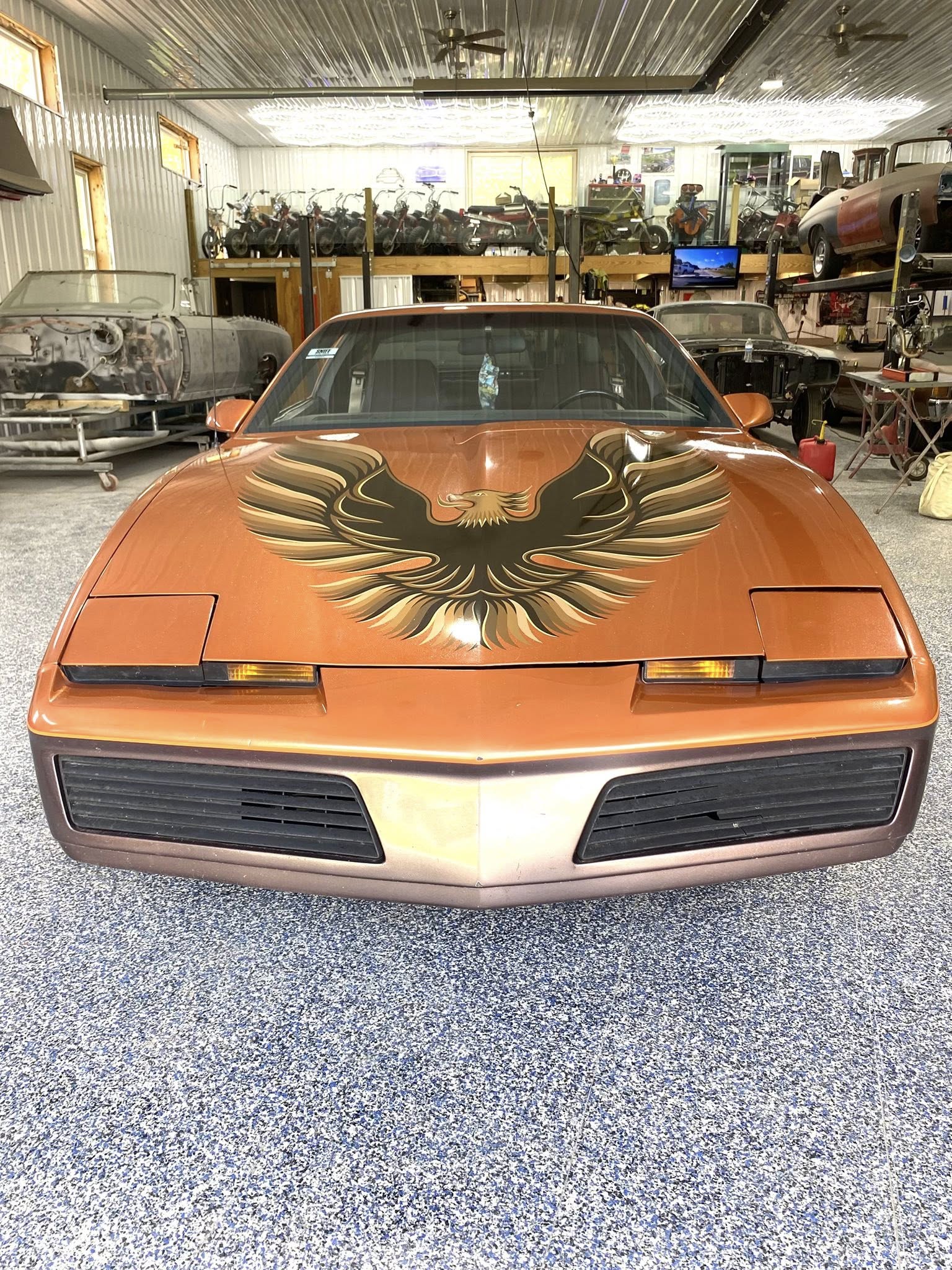 1984 Pontiac Firebird
