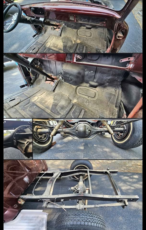 1953 Ford
