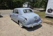 1949 Plymouth