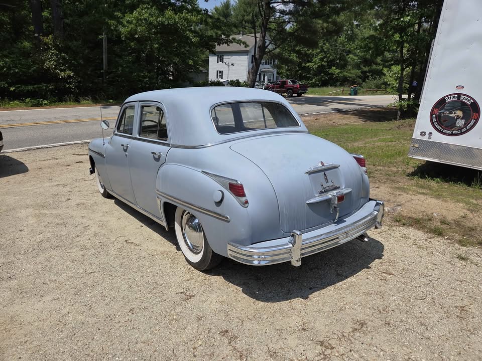 1949 Plymouth