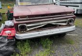 1966 Chevrolet C20