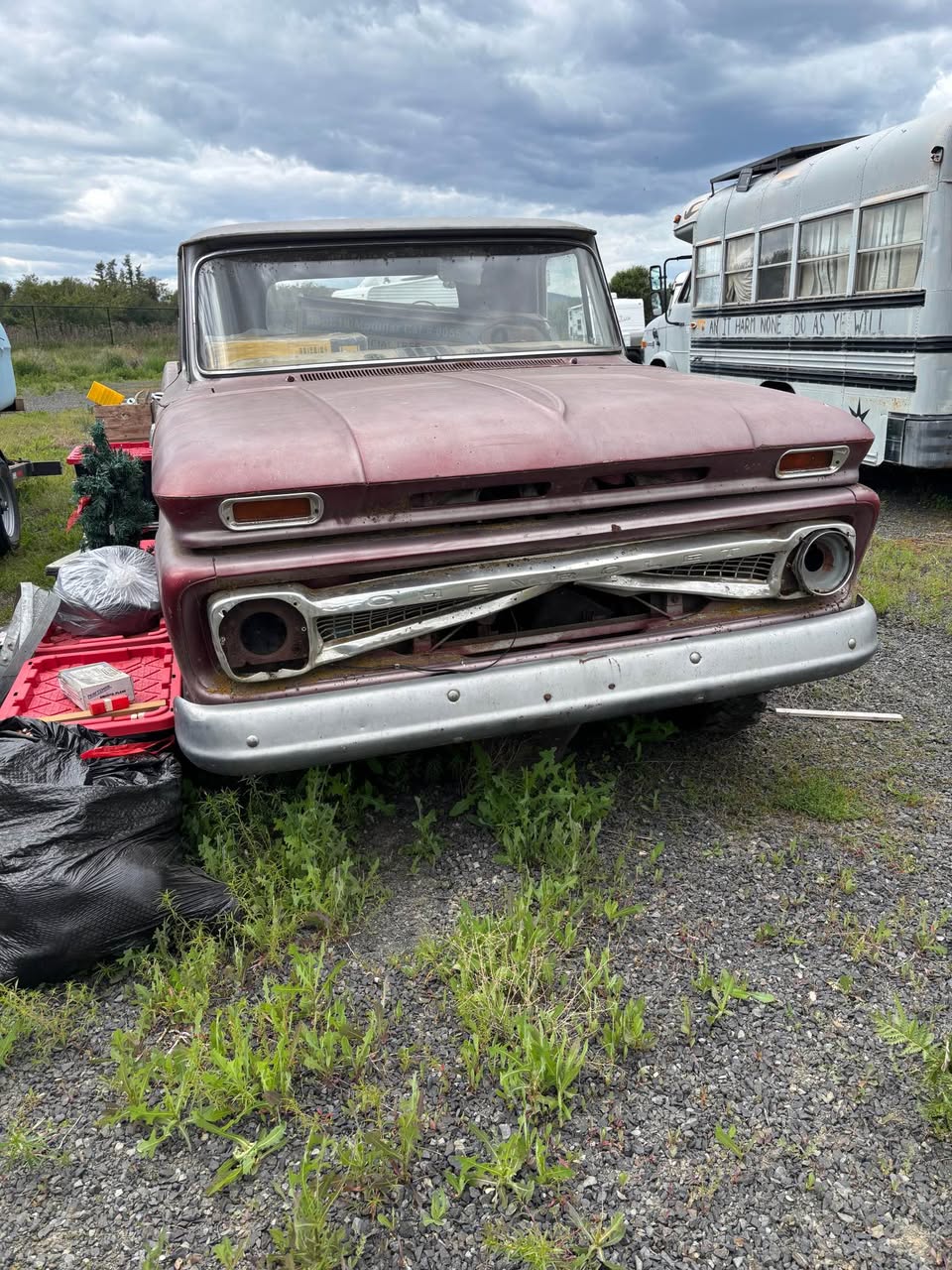 1966 Chevrolet C20