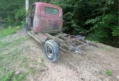 1953 Chevrolet 2500