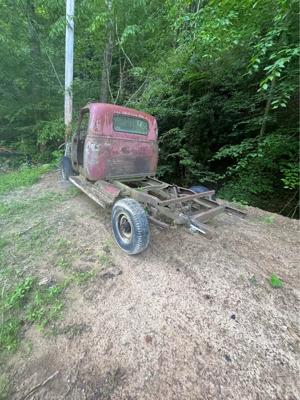 1953 Chevrolet 2500