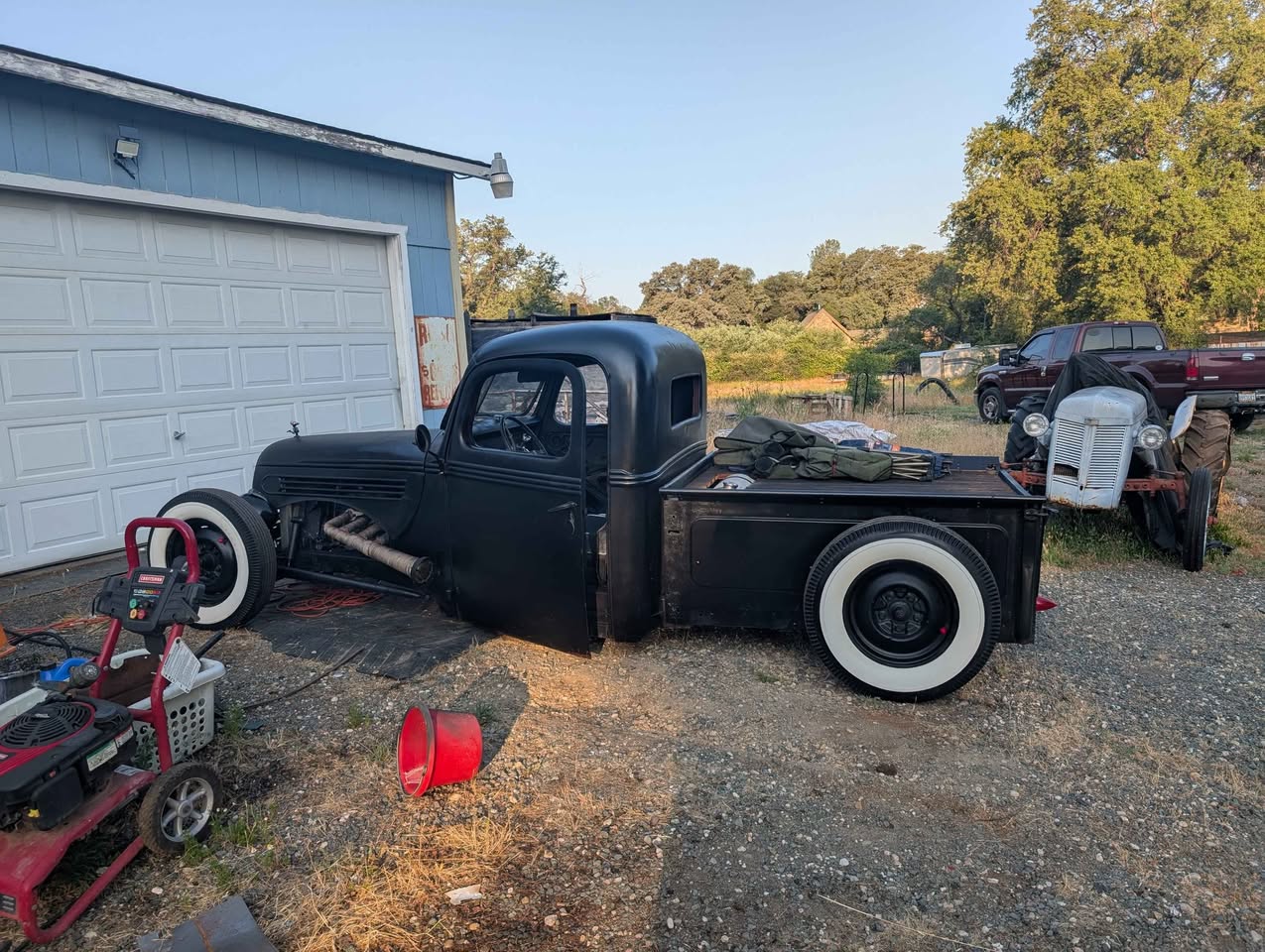 1939 Ford F150