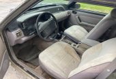 1992 Ford Mustang