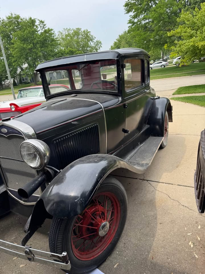 1931 Ford Model A