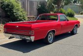 1967 Chevrolet El Camino