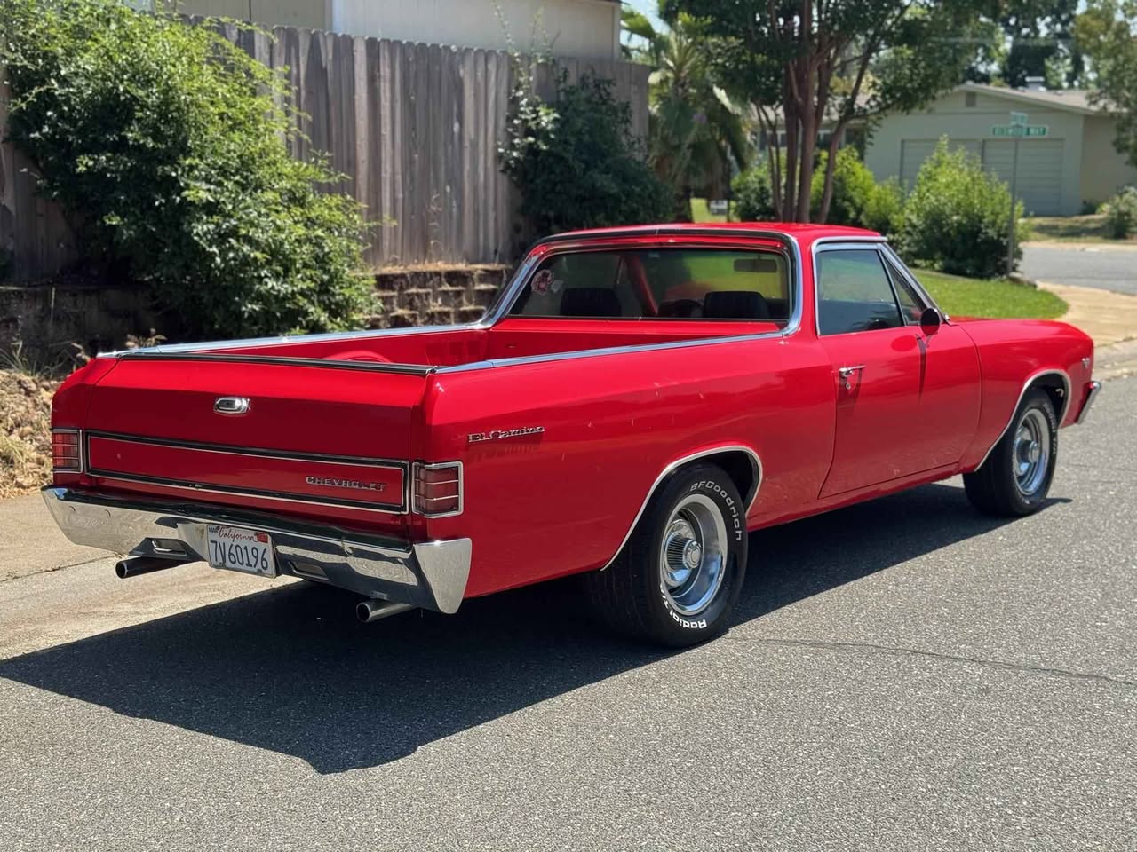 1967 Chevrolet El Camino