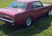 1966 Ford Mustang