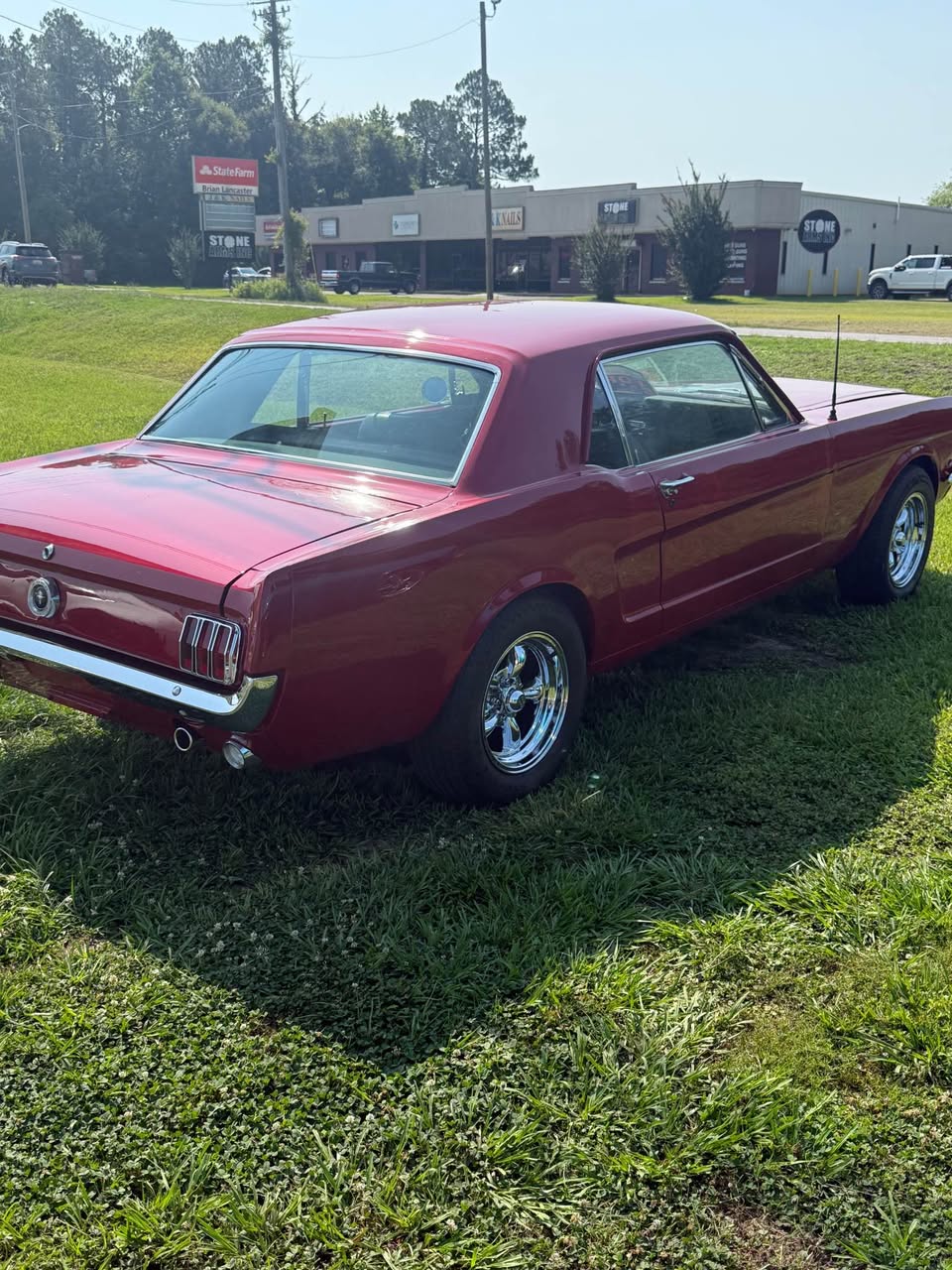 1966 Ford Mustang