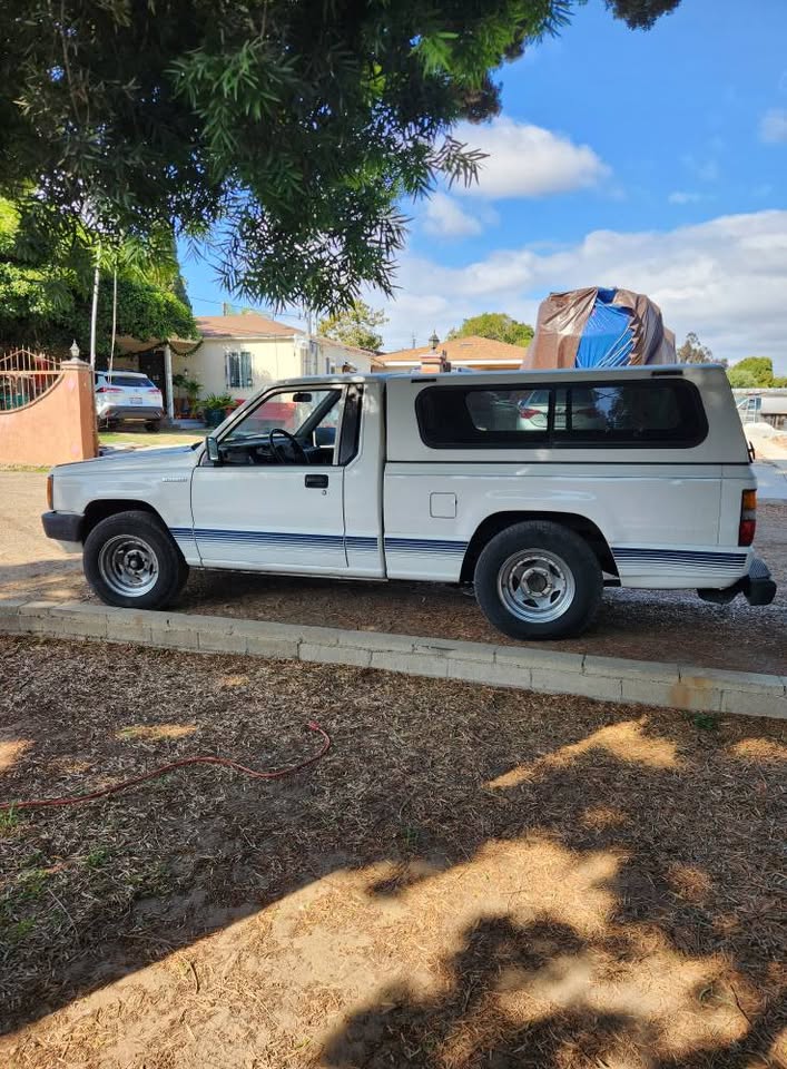 1989 Mitsubishi