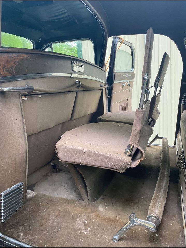 1941 Buick Limo