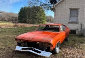 1969 Chevy Malibu