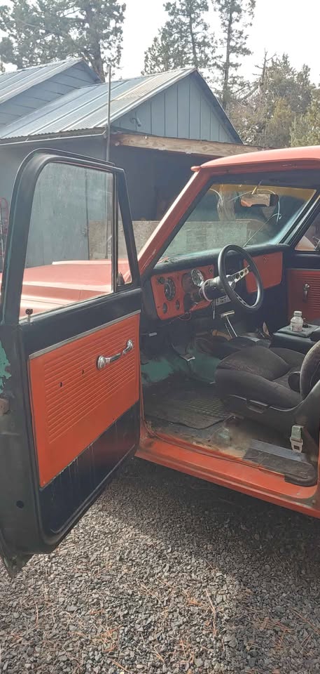 1969 Chevrolet C10