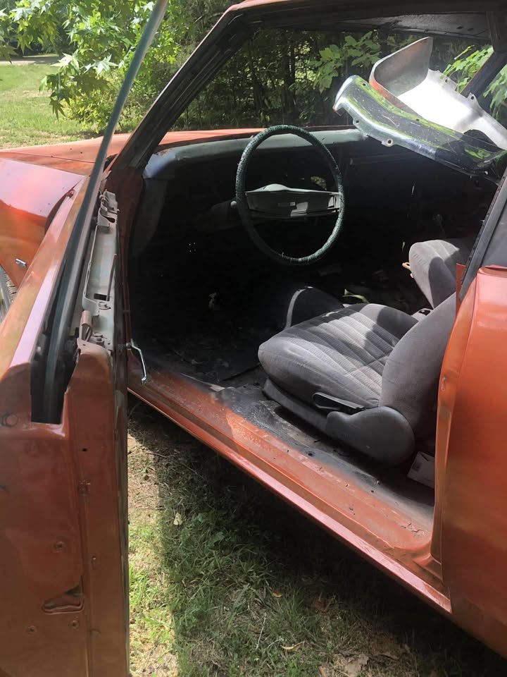 1969 Chevy Malibu